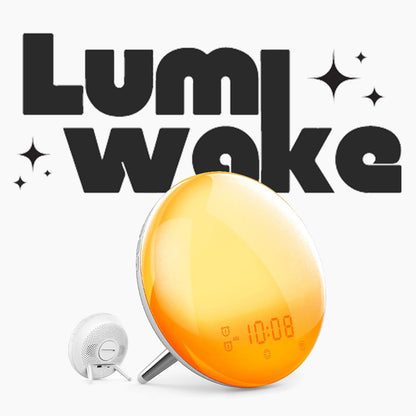 Lumiwake - Réveil lumineux